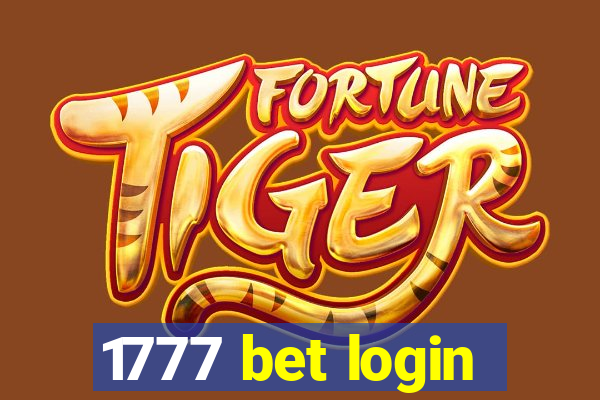 1777 bet login